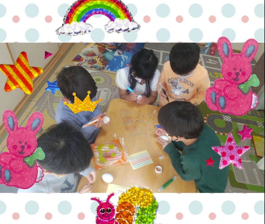 2021年イースターイベントの様子②