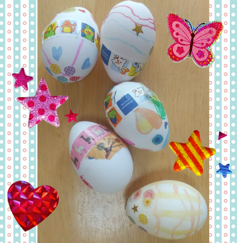 2021年イースターイベントの様子③