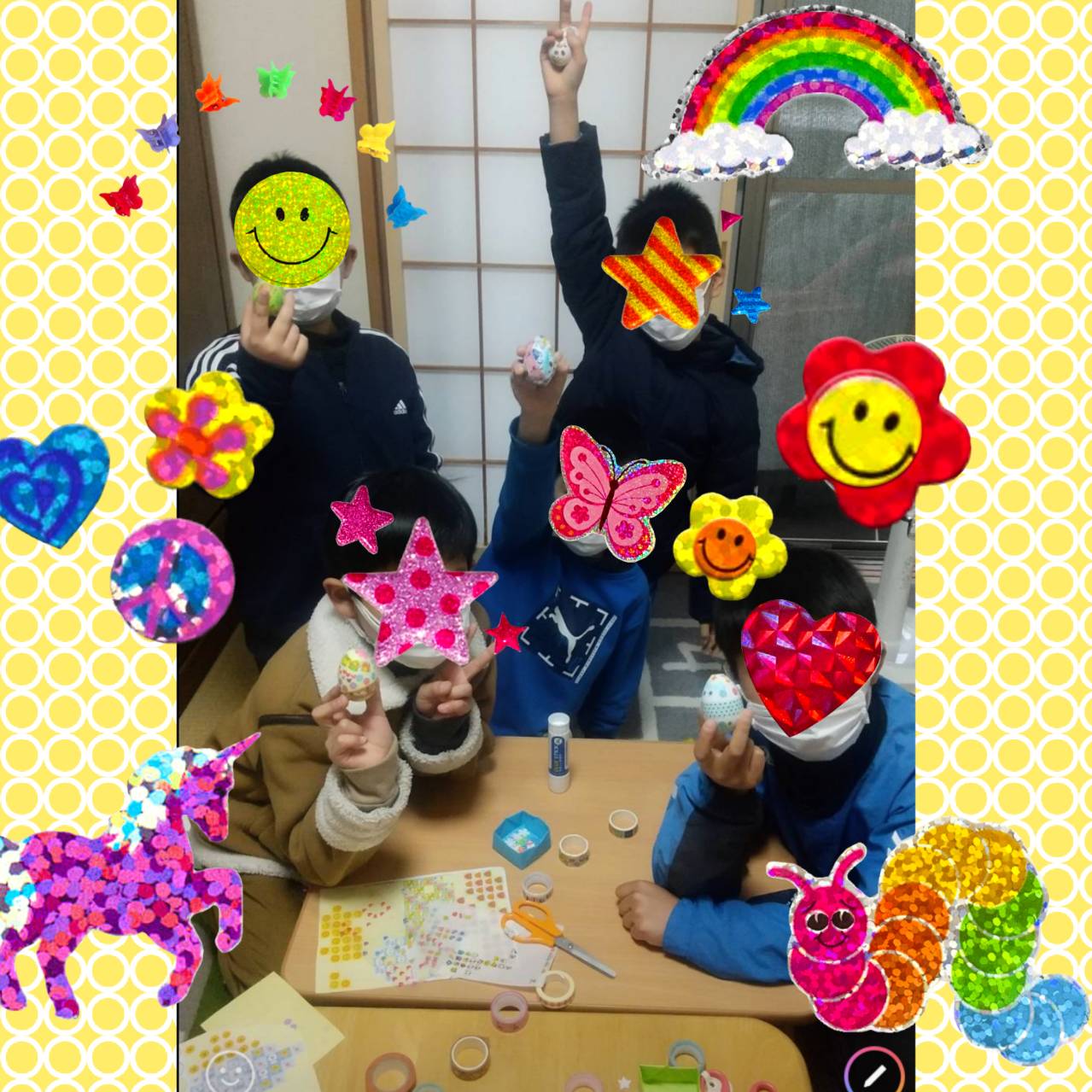 2022年イースターイベントの様子