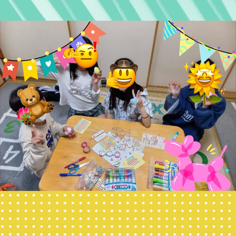 2025年イースターイベントの様子①