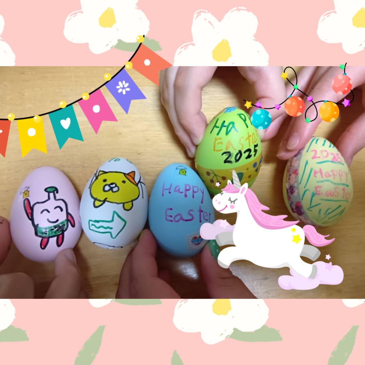 2025年イースターイベントの様子②