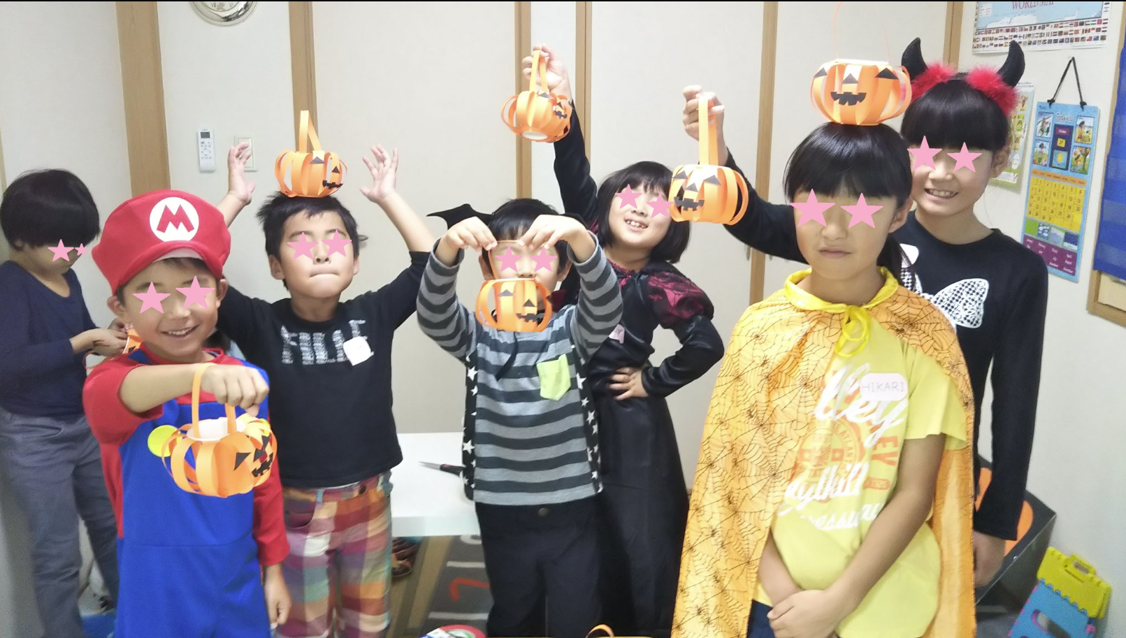 2018年ハロウィンイベントの様子②