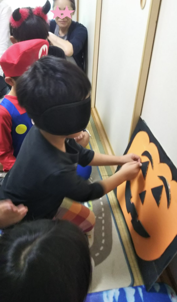 2018年ハロウィンイベントの様子③