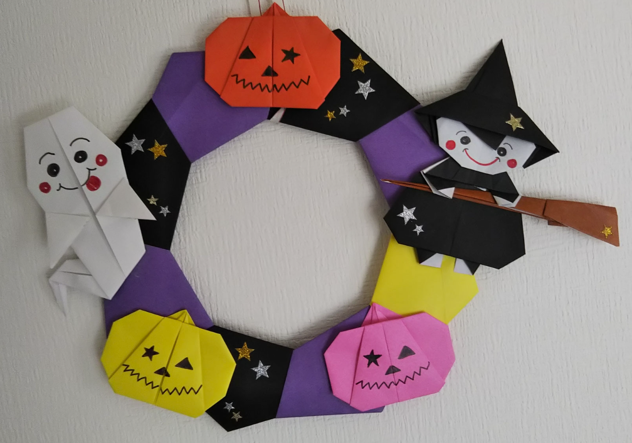 2018年ハロウィンイベントの様子④