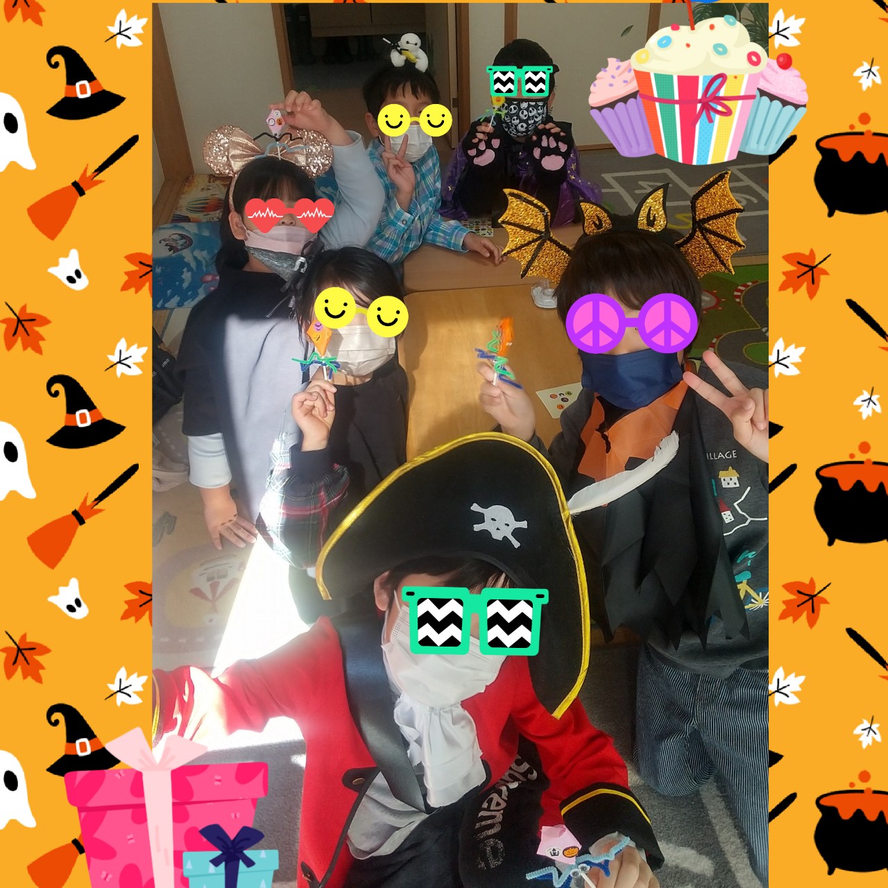 2022年ハロウィンイベントの様子②