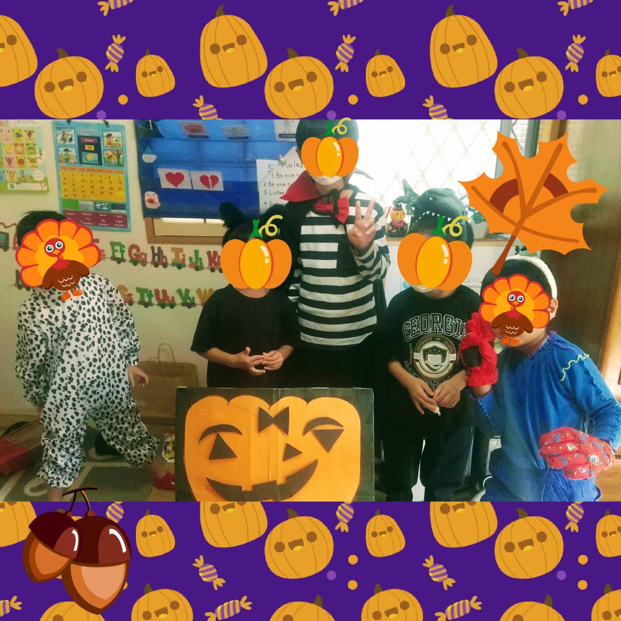 2023年ハロウィンイベントの様子②