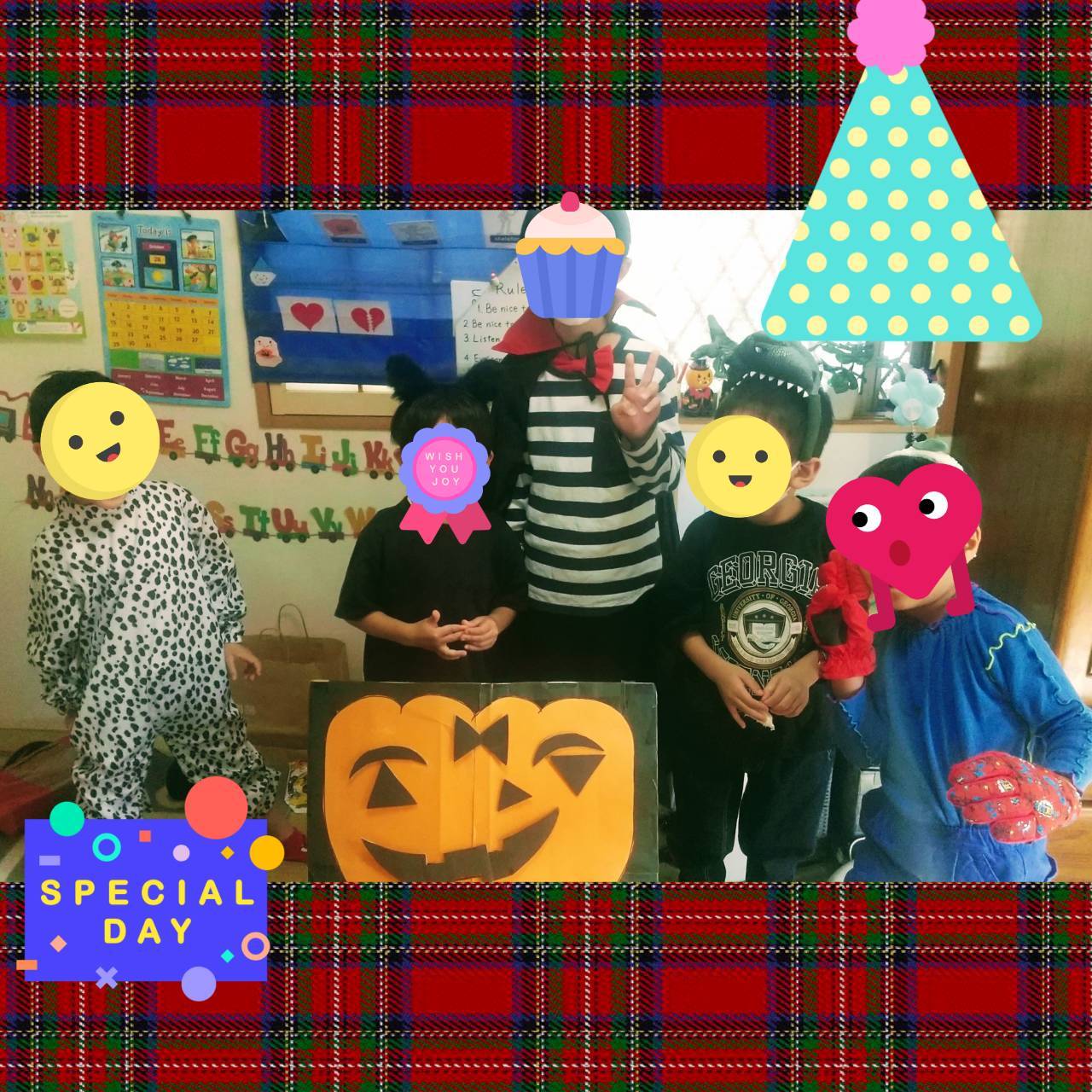 2023年ハロウィンイベントの様子④