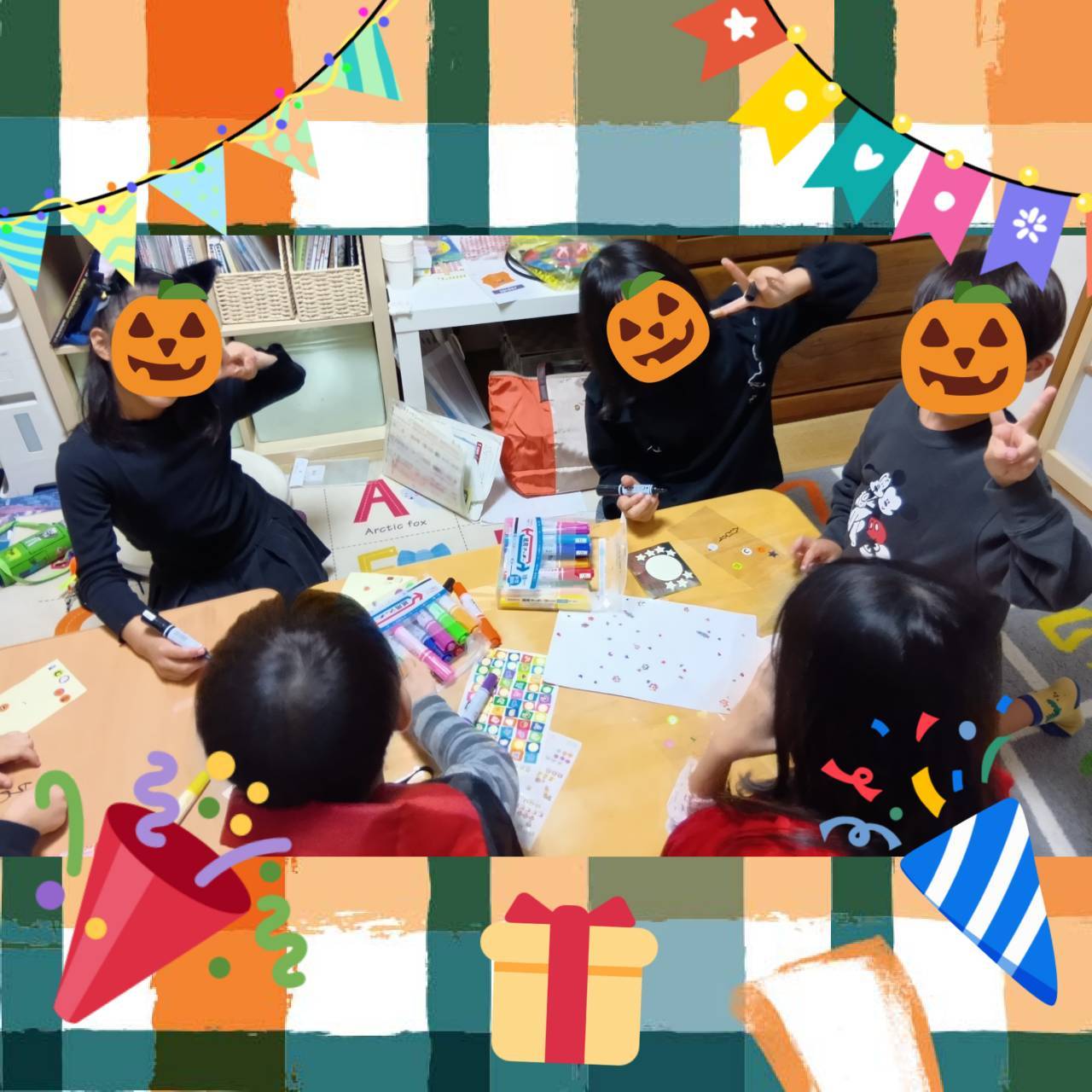 2024年ハロウィンイベントの様子①