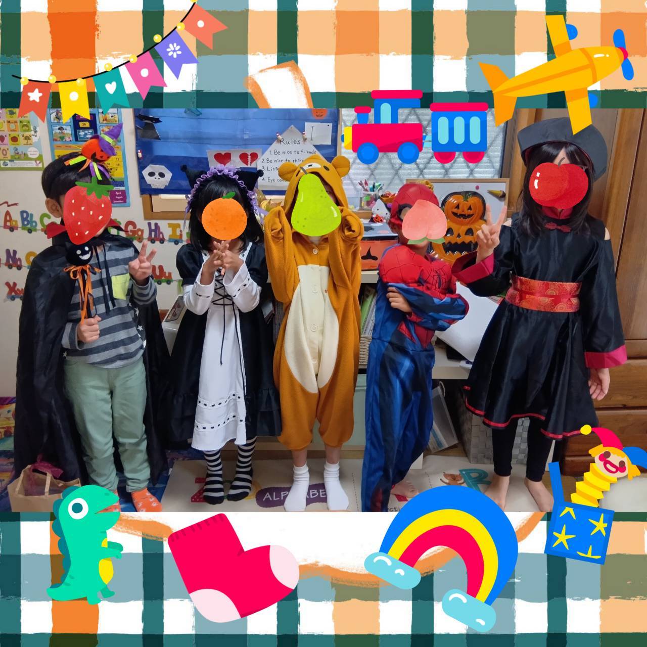 2024年ハロウィンイベントの様子②