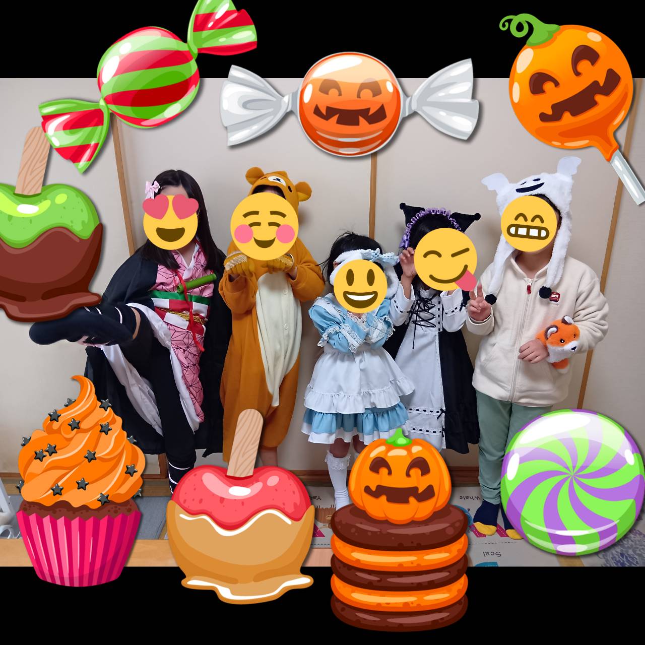 2025年ハロウィンイベントの様子②