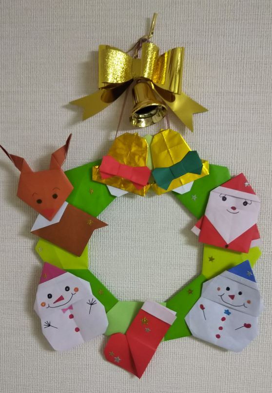 2018年クリスマスイベントの様子①