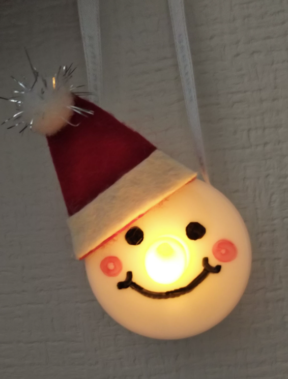 2018年クリスマスイベントの様子②