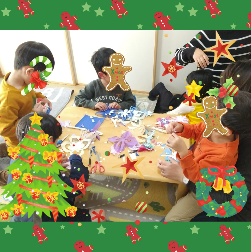 2019年クリスマスイベントの様子②