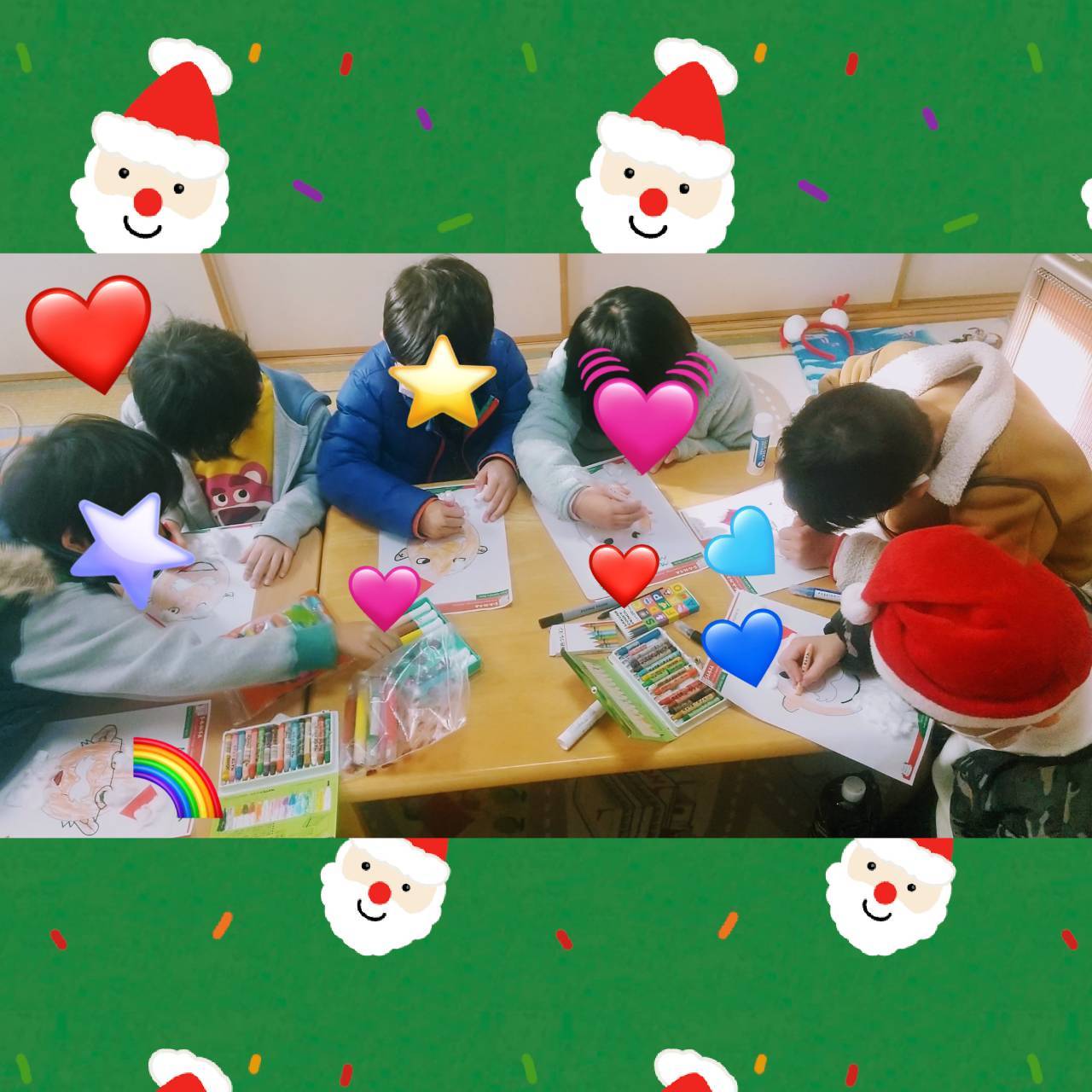 2021年クリスマスイベントの様子②