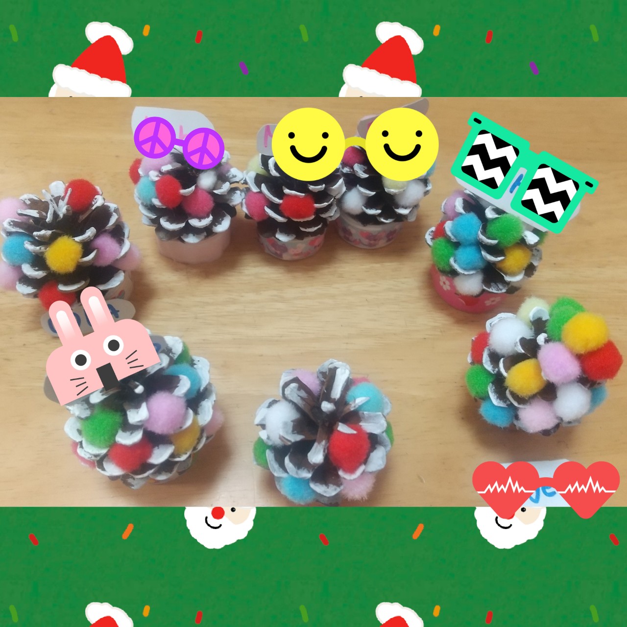 2022年クリスマスイベントの様子②