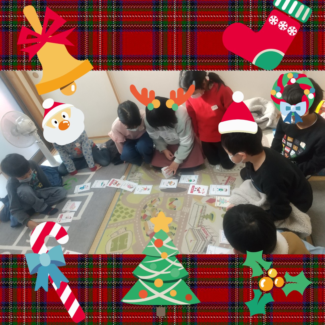 2022年クリスマスイベントの様子③