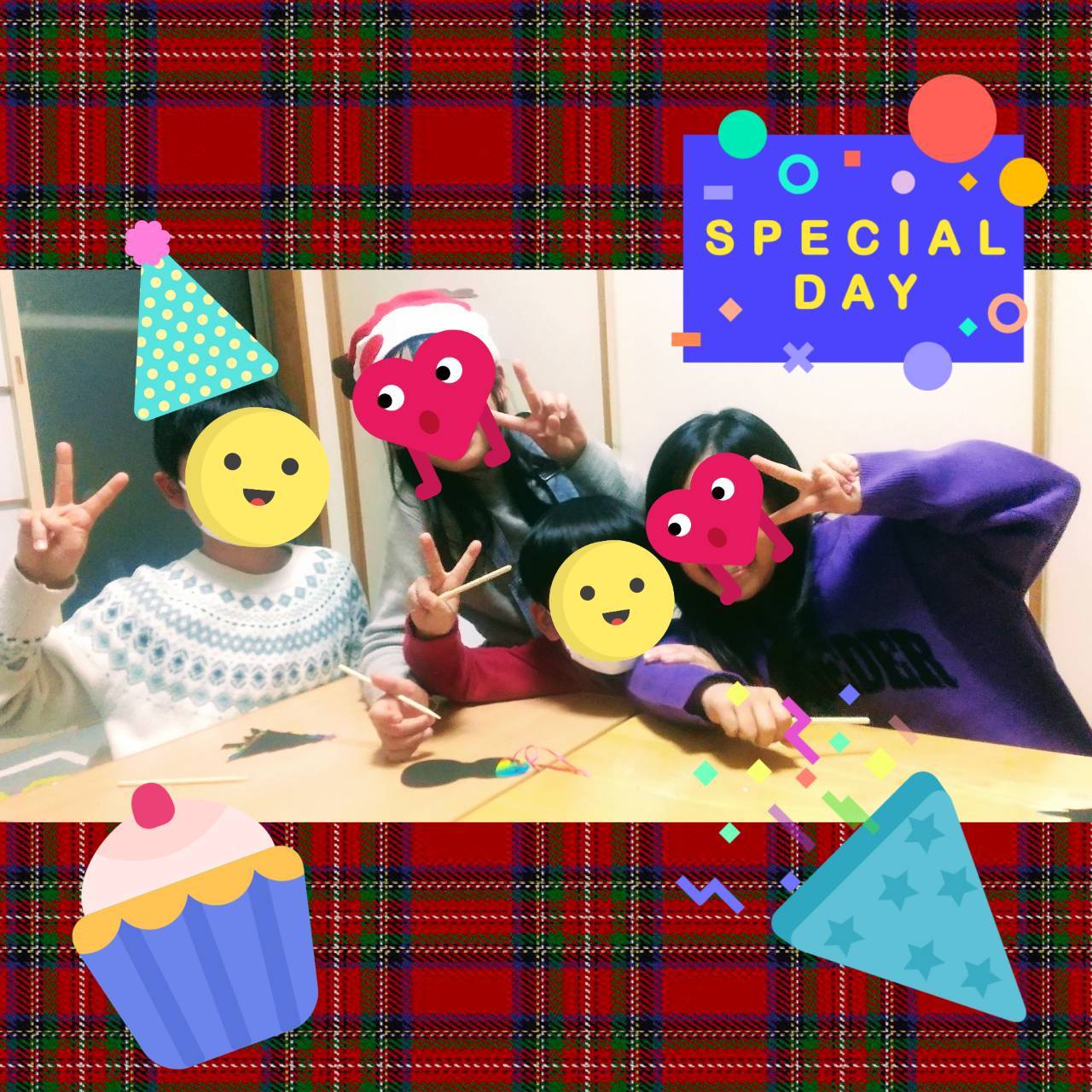 2023年クリスマスイベントの様子①