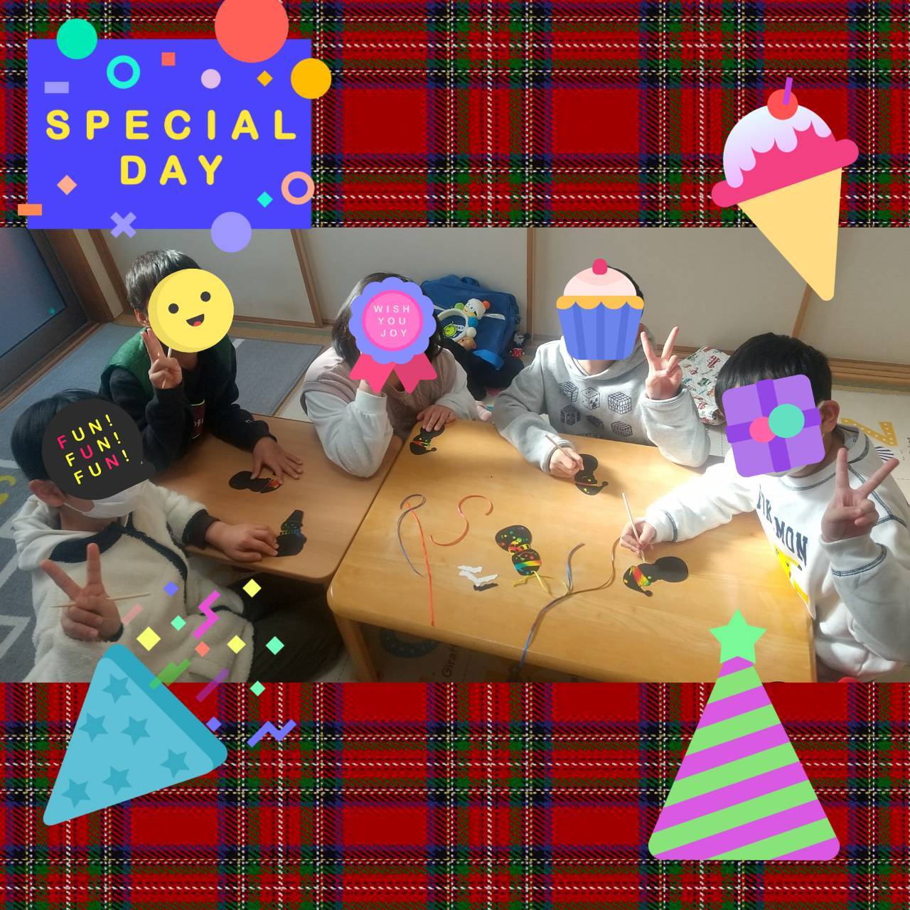 2023年クリスマスイベントの様子②