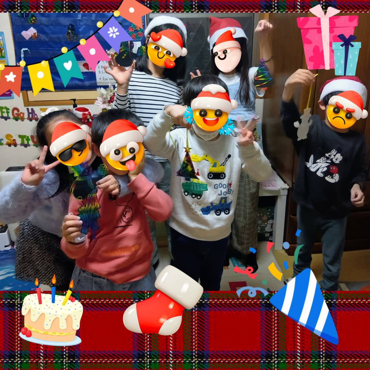 2024年クリスマスイベントの様子①