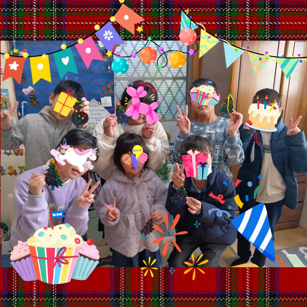 2024年クリスマスイベントの様子②