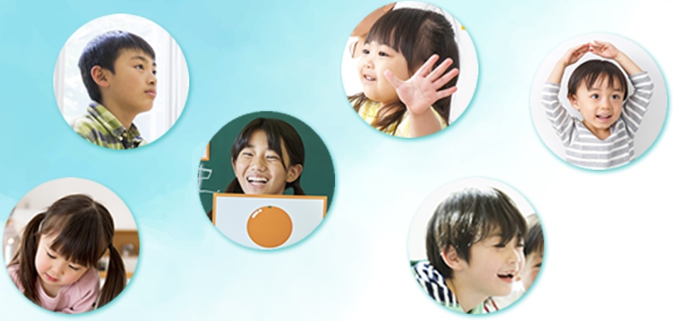 市川市菅野の英語教室アルクKiddyCATで楽しく学ぶ子どもたち